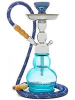 Econo MYA Gelato (1 Hose) Hookah (Sky Blue)