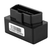 Car Tracker Device-Life time Free Tracking, OBD-2 Car GPS Locator Tracker GSM Global Real Time Tracking Device Plug & Play for Vehicle Motorcycle Truck.