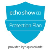 1-Year Protection Plan plus Accident Protection for Echo Show 8 (2019 release, delivered via e-mail)