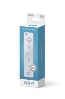 Nintendo Wii Remote Plus - White (Renewed)