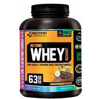Whey Recovery (Chocolate Banana)