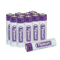 AA Lithium Batteries, Longer Lasting Energy, 2900mAh Lithium Cells 12 Pack