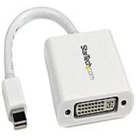 StarTech MDP2DVIW Video Adapter - 1 x Mini DisplayPort Male, 1 x 29-pin Combined DVI Female - White consumer electronics