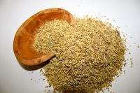 Organic Bio Herbs-Organic Dried Elderberry Flower (Sambucus Nigra) 1 lb.