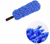 Car brush dust Duster wash dust Sweeper tool supplies ,Blue