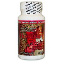 Earth's Creation Hoodia Gordonii 1000mg with P57 - Appetite Suppressant * - 60 Capsules