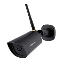 Outdoor WiFi Camera, Foscam G2 1080P WiFi Security Camera with Human Detection, Night Vison, IP66 Waterproof, 2-Way Audio, Compatible with Alexa, Cloud Service Available