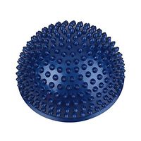 xinzhi Yoga Durian Ball Massage Mat Trigger Point Half Ball Muscle Fitness Ball