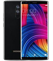 Mix 2-5.99 Inch (18:9 Ratio) FHD Android 4G Smartphone Facial Recognition, Helio P25 Octa Core 2.5GHz 6GB + 64GB, Quad Camera (Wide Angle) 4060mAh Battery