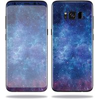 Mightyskins Skin Compatible With Samsung S8 - Nebula | Protective, Durable, And Unique Vinyl Decal Wrap Cover | Easy To Apply, Remove, And Change Styles | Made In The Usa