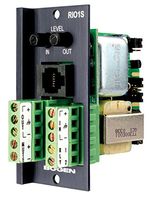 Bogen RIO1S RELAY/INPUT/OUTPUT MODULE