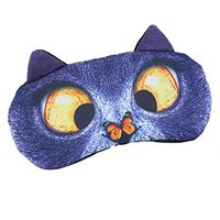 allshope 3D Print Funny Cartoon Sleep Mask Blindfold Eye Shade for Men Women and Kids (Color 8)
