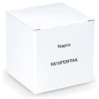 Napco Security K816PERFPAK 816 Panel,Gem-K3Dgtl, Trf