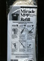 Miracle Mop Refill (Model #115)