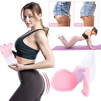Morenitor Premium Buttocks Trainer, Pelvic Floor Muscle and Inner Thigh Super Kegel Exerciser, Correction Beautiful Buttocks Bladder Control Device Postpartum Rehabilitation for Women