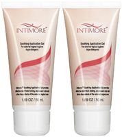 Intimore Soothing Application Gel - 1.69 oz - 2 pk