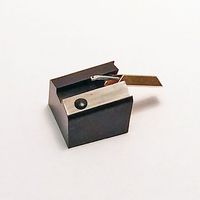 Durpower Phonograph Record Turntable Needle For CARTRIDGES Sanyo Fisher ST25J, Sansui SC-50, Sony V6-1200G, Sony VG-266, Sony VM-16G, Sony VM-21