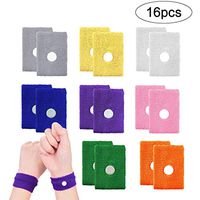 JJYHEHOT Anti Motion Sickness Wristbands 8 Pairs Anti-Nausea Travel Motion Sickness Relief Wristband for Cruise Car Flying Pregnacy