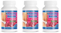 MaritzMayer Raspberry Ketone Lean Advanced Weight Loss Supplement 60 Count 3-Pack