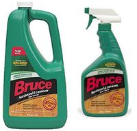 Bruce 64 oz+32oz NoWax Hardwood and Laminate Floor Cleaner Value Pack, Packaging May Vary