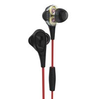Hottips! Magnitude Dual Driver Stereo earbuds, 1Count