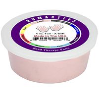 Hand Therapy Putty - Physcial, Occupational Therapy, and Strength Training - 6 oz, X-Soft