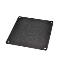 Ultra Fine Fan Filter 120mm10 Packs PVC Black Computer Fan Grills PC Cooler Fan Dustproof Case Cover Computer Mesh by DGQ