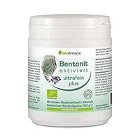 Biotraxx Bentonite Activated Ultrafine Plus Mineral Clay Detox Powder | 200g | Mined in Germany | Produced in Germany