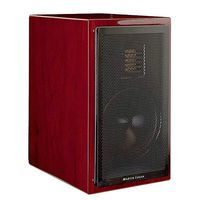 MartinLogan LX16 Black Cherrywood (Ea.) Bookshelf Speaker