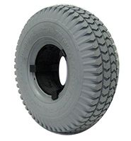 Pair of (2) 10 X 3 260 X 85 3.00-4 Solid Rascal 235 245 305 Scooter Tires HD 500 User Weight f059c