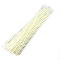 Honbay Cable Zip Ties 14Inch 3.5mm 100Pieces Nylon Wire Zip Ties by Strong Ties