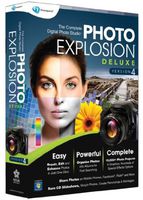 Nova Development US Photo Explosion Deluxe 4.0 [Old Version]