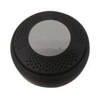 Lamijua Wireless Speakers Waterproof Shower Bathroom Sucker Speaker Handsfree Stereo Super Bass Music Player