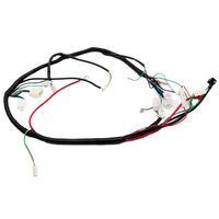 Wiring Loom Harness 150cc 200cc 250cc 300cc Chinese Electric Start Loncin Zongshen Ducar Lifan ATV Go Kart Buggy