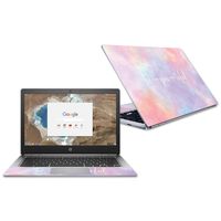 MightySkins Skin Compatible With HP Chromebook 13 G1 13.3" (2018) - Beyoutiful | Protective, Durable, and Unique Vinyl Decal wrap cover | Easy To Apply, Remove, and Change Styles | Made in the USA