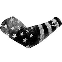 Shadow Old Glory USA Flag Compression Arm Sleeve - 3 Sizes! (ADULT L/XL)