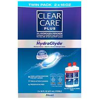 Clear Care Plus Cleaning & Disinfecting Solution (32 oz.), Regular