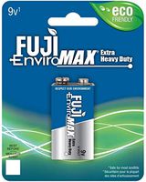 Enviromax 9-Volt Extra Heavy-Duty Battery