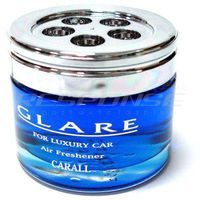 Glare Squash Marine Car Air Freshener Blue (Squash Marine Blue) by Carall