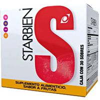 Omnilife Starbien S for Stress Relieves Anxiety Promoting More Energy, Maximum Physical & Mental Performance, General Well Being. Filled with Vitamins & Minerals. Reduces Fatigue, Headaches, Cramps