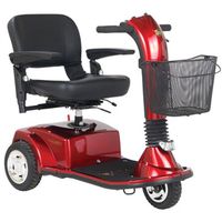 Golden Technologies GC240 Companion 3-Wheel Midsize Mobility Scooter
