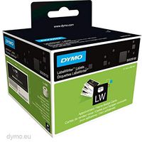 Dymo 4Xl Labels Appointment Name Badge 51X89Mm [For Labelwriter 4Xl] Ref S0929100 [300 Labels] by Sanford Ecriture