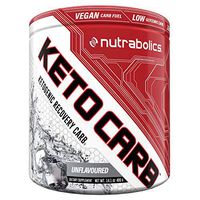 Nutrabolics Keto Carb (Un-Flavored, 400 g)