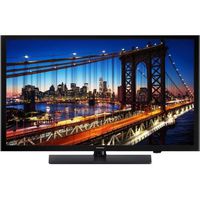 Samsung 690 HG43NF690GF 43" 1080p LED-LCD TV - 16:9 - HDTV - Glossy Black - ATSC - 1920 x 1080 - Dolby Digital Plus - 20 W RMS - LED Backlight - Smart TV - 3 x HDMI - USB - Ethernet - Wireless LA