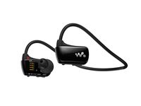 Sony Walkman NWZW273 4 GB Waterproof Sports MP3 Player (Black) (Discontinued by Manufacturer)