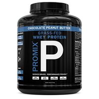 ProMix Nutrition Undenatured Grass Fed Whey, Chocolate Peanut Butter, 5 lb (Packaging May Vary)