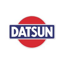 Datsun 510 OriginalStickers0228 Set Of Two (2x) Stickers , Laptop , Ipad , Car , Truck , Size 4 inches on Longer Side