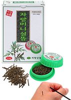 x 12 pack) Pre-Rolled Mini Moxa for Direct Moxibustion / Moxibustion Micro Stick-on Moxa