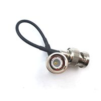 MCCAMSTORE 50Ω 3G SDI in/SDI Out Video Cable BNC to BNC SDI Cable for SmallHD 5" (1pcs)