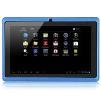 ThinIce Mini 8GB 7inch Quad Core WiFi Bluetooth Dual Cameras Tablet Tablets